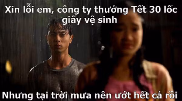 Loạt ảnh chế hài hước về những nỗi niềm ngày Tết không của riêng ai - Ảnh 8.