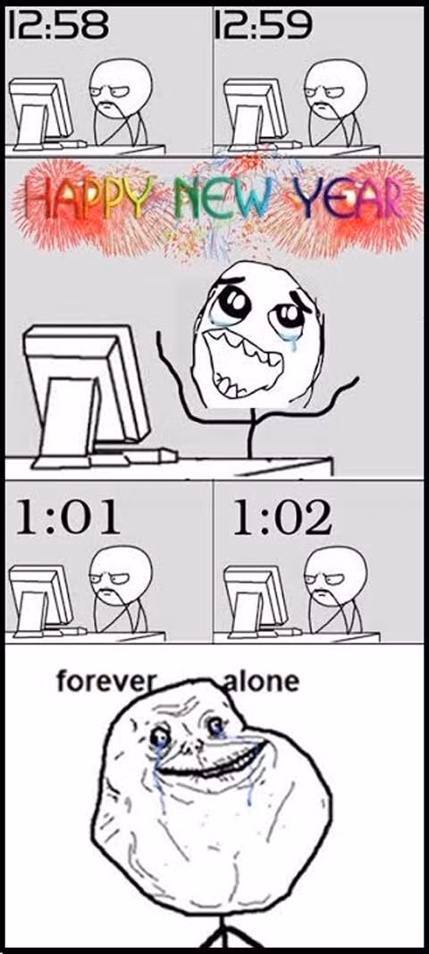 Loạt ảnh chế hài hước về những nỗi niềm ngày Tết không của riêng ai - Ảnh 9.