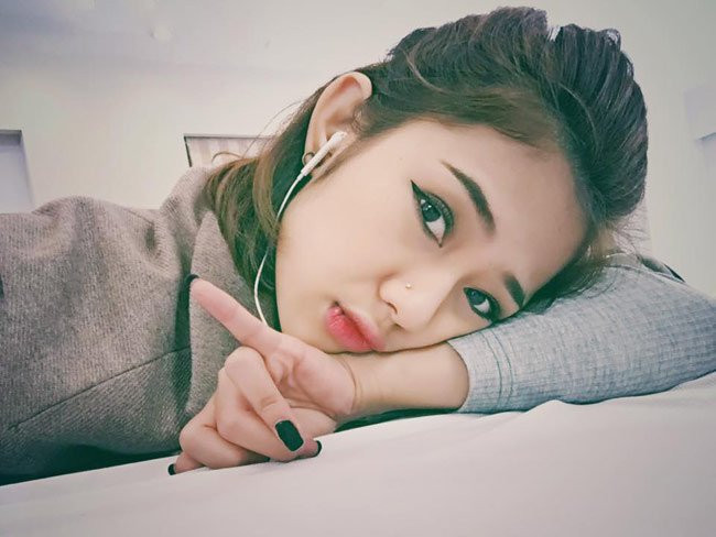 ngam ve dep cua dan hot girl 