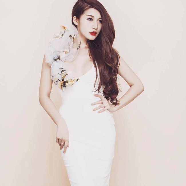 ngam ve dep cua dan hot girl 