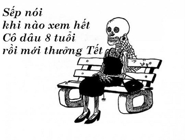 Loạt ảnh chế hài hước về những nỗi niềm ngày Tết không của riêng ai - Ảnh 6. Loạt ảnh chế hài hước về những nỗi niềm ngày Tết không của riêng ai - Ảnh 6.