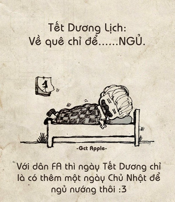 Loạt ảnh chế hài hước về những nỗi niềm ngày Tết không của riêng ai - Ảnh 11. Loạt ảnh chế hài hước về những nỗi niềm ngày Tết không của riêng ai - Ảnh 11.