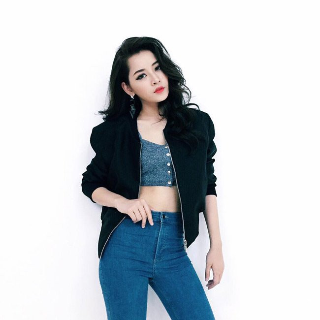 ngam ve dep cua dan hot girl 