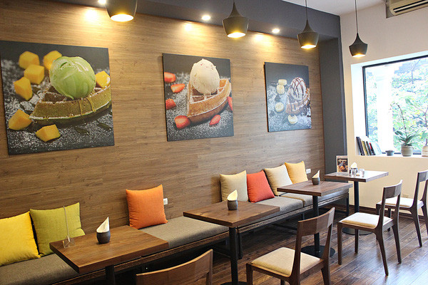 11 quán cà phê mở cửa xuyên Tết ở Hà Nội