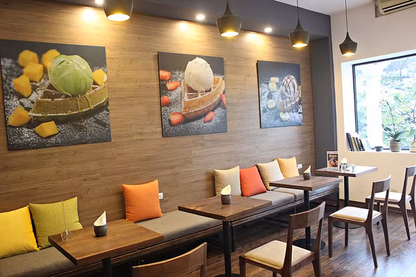 11 quán cà phê mở cửa xuyên Tết ở Hà Nội