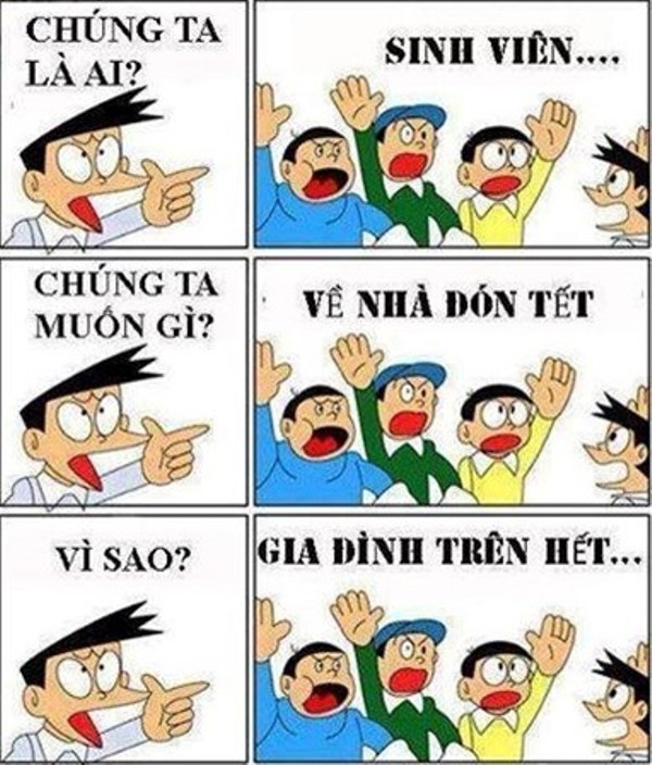 Loạt ảnh chế hài hước về những nỗi niềm ngày Tết không của riêng ai - Ảnh 19. Loạt ảnh chế hài hước về những nỗi niềm ngày Tết không của riêng ai - Ảnh 19.
