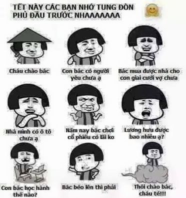 Loạt ảnh chế hài hước về những nỗi niềm ngày Tết không của riêng ai - Ảnh 4. Loạt ảnh chế hài hước về những nỗi niềm ngày Tết không của riêng ai - Ảnh 4.