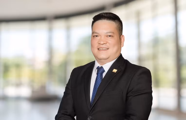 Ông Nguyễn Đức Thêm - Quản lý Bộ phận Kinh doanh Nhà ở, Savills Hà Nội.