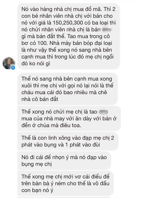 Tranh cãi quanh việc hotgirl Linh Miu bị đánh