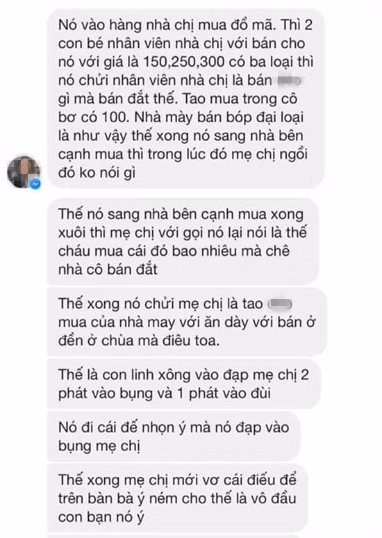 Tranh cãi quanh việc hotgirl Linh Miu bị đánh