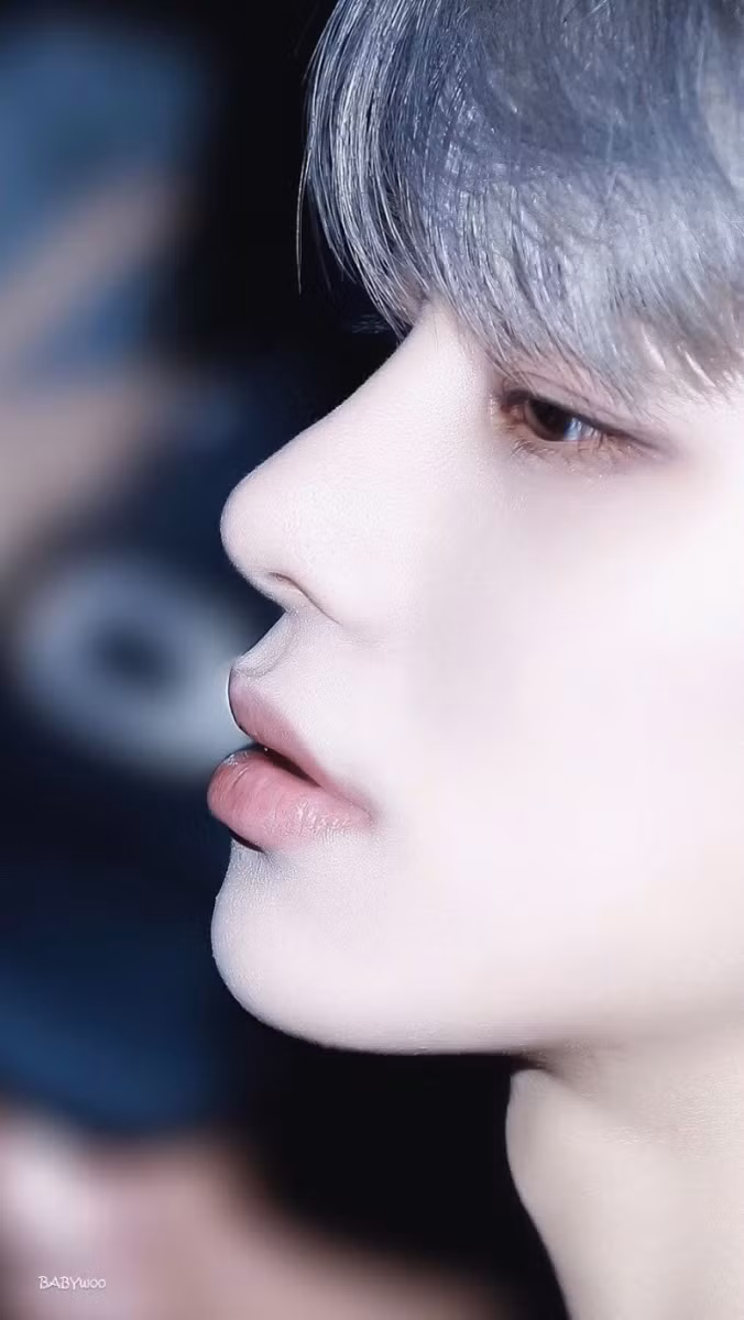 Những bức ảnh siêu cận cảnh lột tả vẻ đẹp không tì vết của các nam thần tượng ảnh 1