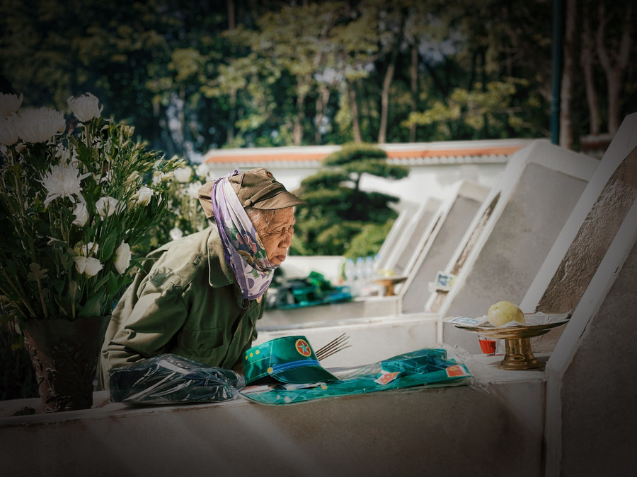 Ngã ba Đồng Lộc đã trở thành địa chỉ “đỏ” của nhân dân cả nước về dâng hương tưởng niệm, đặc biệt vào những ngày tháng 7 tri ân.