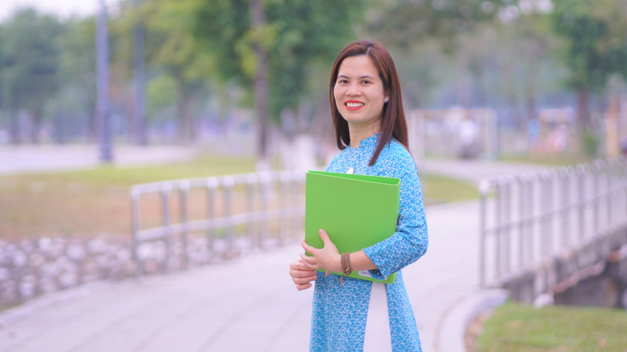 Chuyên gia tâm lý Nguyễn Thị Lanh. Ảnh: NVCC. Chuyên gia tâm lý Nguyễn Thị Lanh. Ảnh: NVCC.