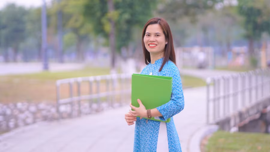 Chuyên gia tâm lý Nguyễn Thị Lanh. Ảnh: NVCC.