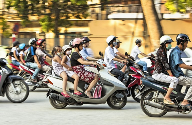 Báo Mỹ: 21 điều ấn tượng nhất ở Việt Nam - Hình 2 Bao My: 21 dieu an tuong nhat o Viet Nam-Hinh-2