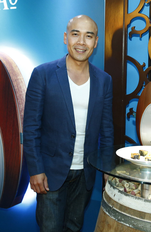 Ngô Thanh Hòa - Quán quân Masterchef Việt Nam mùa đầu tiên cũng có mặt. le-thanh-hoa-3920-1420799038.jpg