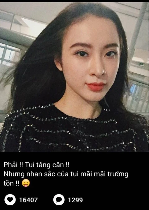 Angela Phương Trinh lại phát ngôn gây sốc