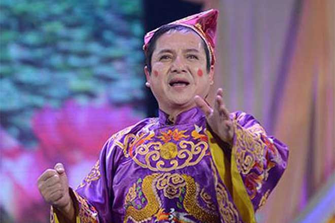 Đề nghị phong tặng nghệ sĩ nhân dân - nghệ sĩ ưu tú: Đến Chí Trung cũng trượt! ảnh 1 Đề nghị phong tặng nghệ sĩ nhân dân - nghệ sĩ ưu tú: Đến Chí Trung cũng trượt! ảnh 1