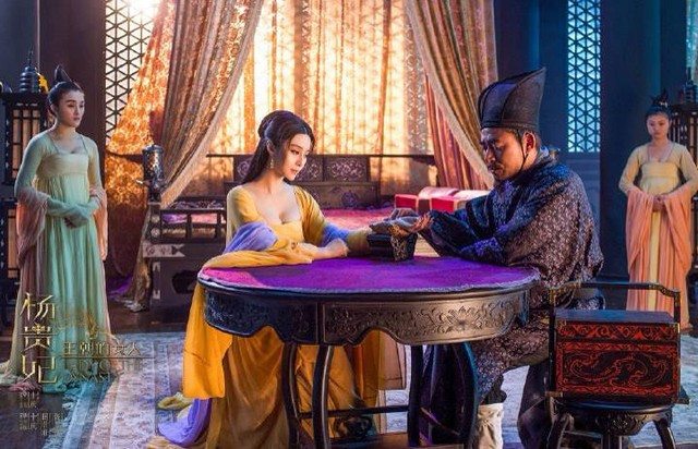 Khán giả ngáp dài vì Dương Quý Phi của Phạm Băng Băng ảnh 3 Khán giả ngáp dài vì Dương Quý Phi của Phạm Băng Băng ảnh 3