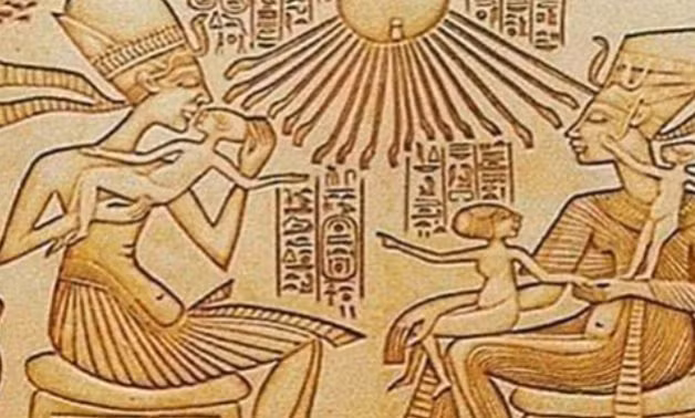 Trẻ em ở Ai Cập cổ đại có một vị trí đặc biệt trong xã hội.