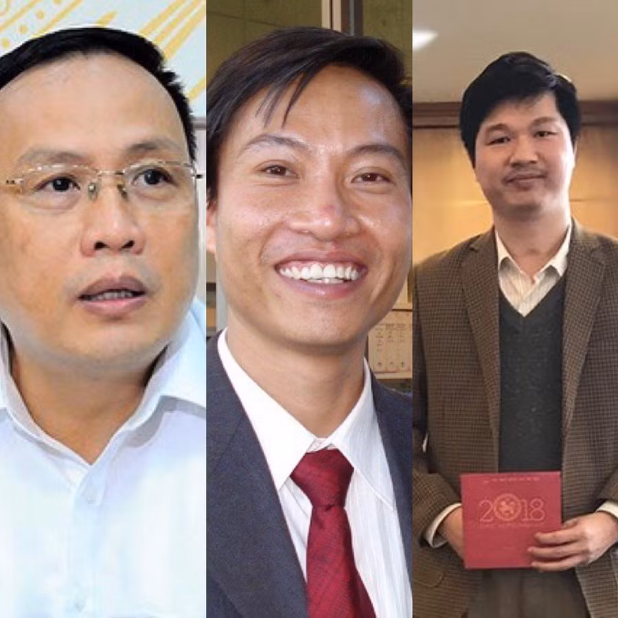 3 nhà khoa học Việt Nam lọt top 100.000 nhà khoa học có ảnh hưởng nhất thế giới năm 2020 do Tạp chí PLoS Biology của Hoa Kỳ công bố.