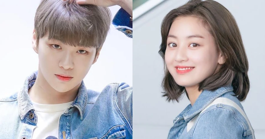 Kang Daniel và Jihyo chia tay.