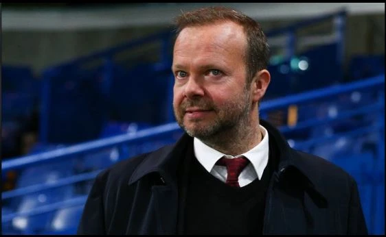 Phó Chủ tịch Ed Woodward đau đầu khi Man Utd lỗ tới 40 triệu bảng sau 3 tháng.