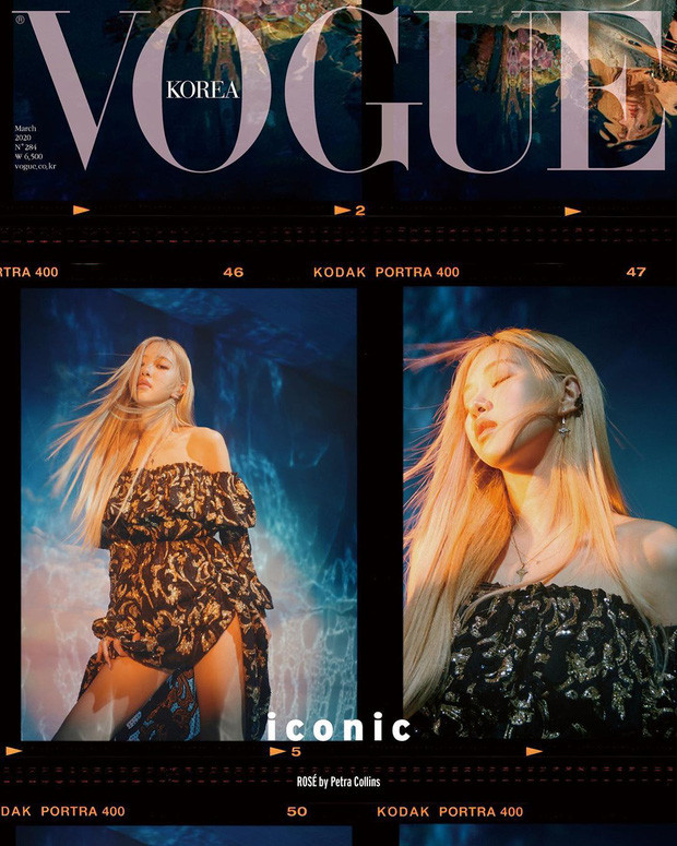 Xuất hiện đẹp sang chảnh trên bìa tạp chí danh tiếng Vogue nhưng các cô nàng Black Pink vẫn bị chê vì điều này - Ảnh 4. Xuất hiện đẹp sang chảnh trên bìa tạp chí danh tiếng Vogue nhưng các cô nàng Black Pink vẫn bị chê vì điều này - Ảnh 4.