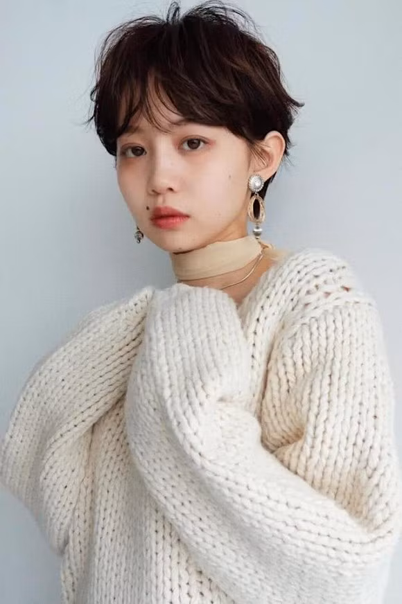 tóc nhật bản, xu hướng tóc 2020, kiểu tóc đẹp