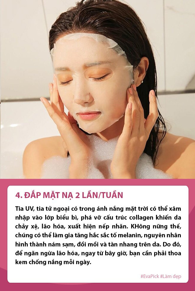 5 bí quyết ngăn ngừa lão hóa phụ nữ nhất định phải làm sau tuổi 30 ảnh 4 o tuoi u30, day la 5 bi quyet ngan ngua lao hoa hieu qua phu nu nhat dinh phai lam - 5