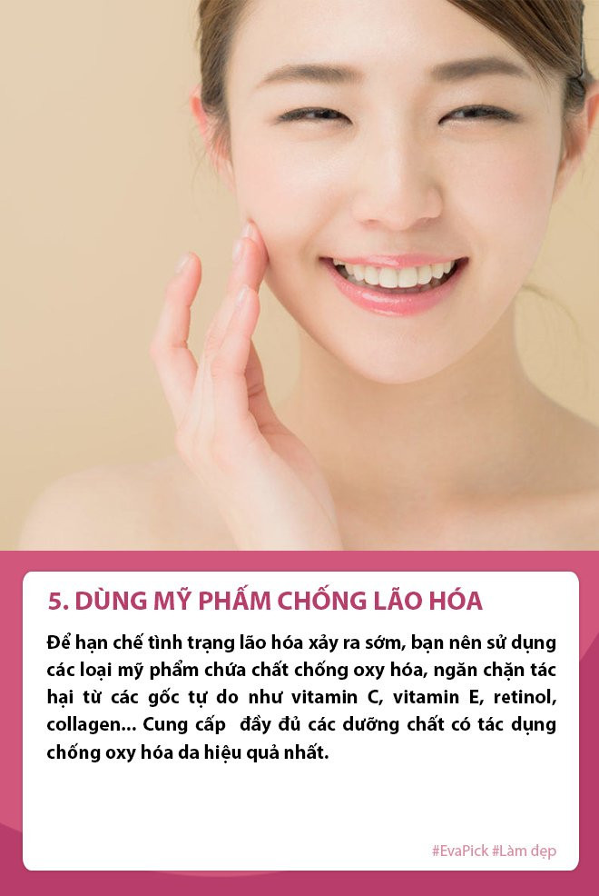 5 bí quyết ngăn ngừa lão hóa phụ nữ nhất định phải làm sau tuổi 30 ảnh 5 o tuoi u30, day la 5 bi quyet ngan ngua lao hoa hieu qua phu nu nhat dinh phai lam - 6