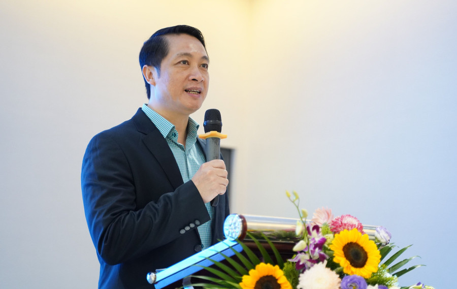 Ông Nguyễn Đức Cường - Chánh Thanh tra Bộ GD&ĐT. Ảnh: NVCC Ông Nguyễn Đức Cường - Chánh Thanh tra Bộ GD&ĐT. Ảnh: NVCC