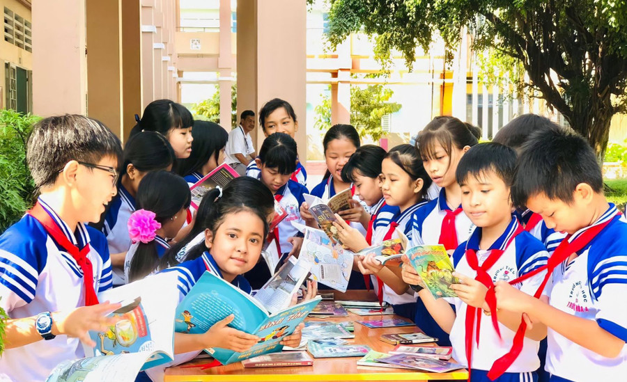 Ảnh minh họa ITN. Ảnh minh họa ITN.