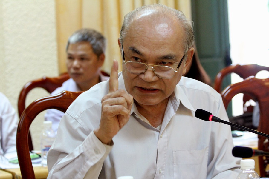 GS Lâm Quang Thiệp, nguyên Vụ trưởng Vụ Giáo dục Đại học GS Lâm Quang Thiệp, nguyên Vụ trưởng Vụ Giáo dục Đại học