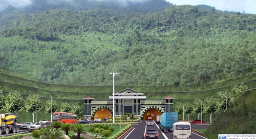 Phương án tài chính Dự án hầm đường bộ Đèo Cả 