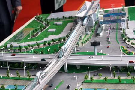 Bổ sung 69 triệu Euro cho tuyến đường sắt Nhổn-Ga Hà Nội