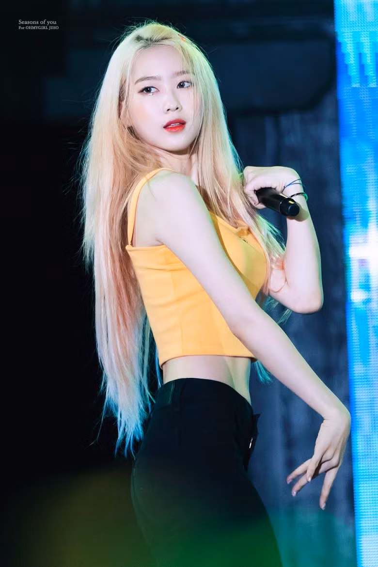 5 nữ thần tượng Kpop quyến rũ nhất các nhóm nhạc đình đám ảnh 10