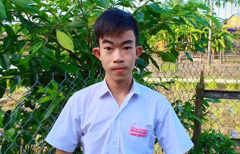 Em Nguyễn Tấn Hiếu