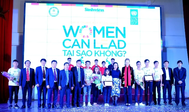 Các đội thi đại diện cho 23 trường THPT, trường đại học, Học viện và Thành đoàn trên toàn quốc tại Gala chung kết toàn quốc.