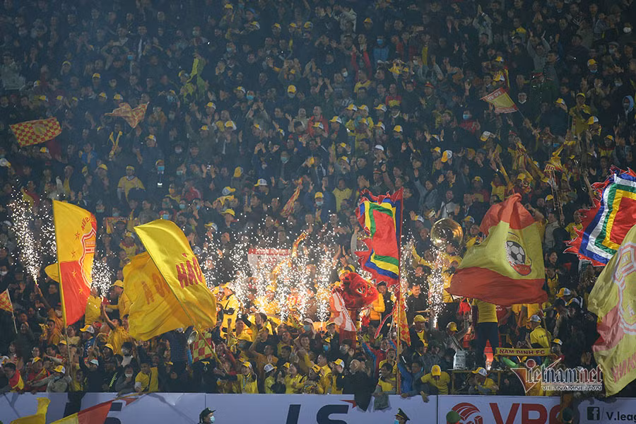 V-League dự kiến trở lại vào giữa tháng 3.