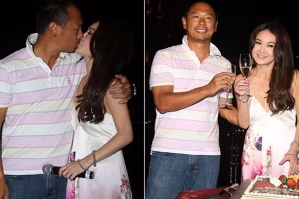 Sau khi kết hôn, Ôn Bích Hà dọn về sống trong biệt thự giá 50 triệu HKD, “biểu tượng gợi cảm” một thời còn đi xe sang Maserati và vừa tậu thêm một villa rộng gần 2.000m2 tại Bali, Indonesia.