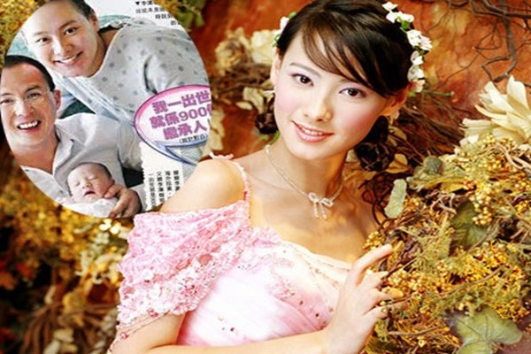 Chồng đại gia của các mỹ nhân Hong Kong ảnh 11 Trong thời gian làm vợ tỷ phú Lý Trạch Giai, Lương Lạc Thi đã được gia đình chồng tặng hai căn biệt thự sang trọng cùng chiếc du thuyền Sunseeker Predator 80 trị giá hàng chục triệu đô Hong Kong.