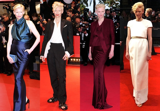 10 phụ nữ "trẻ mãi không già" nhờ cách phối đồ ảnh 2