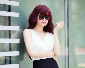 Trương Quỳnh Anh “Thề không gục ngã“