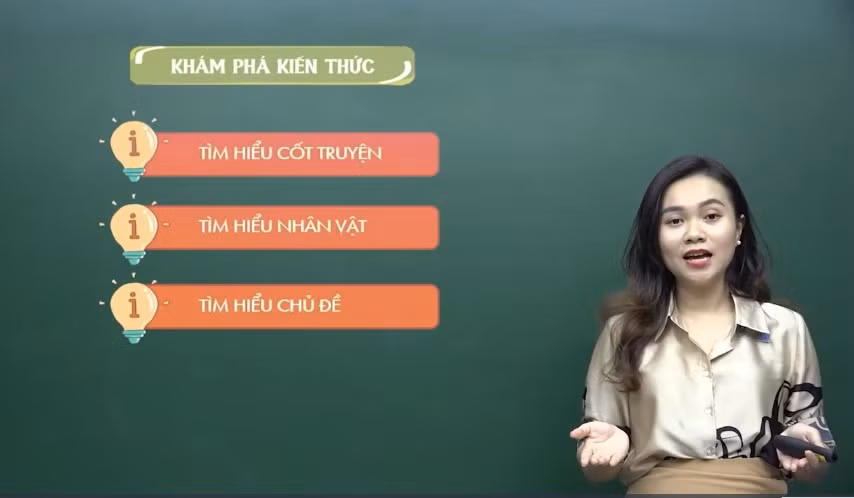 Phương pháp dạy học trực tuyến đòi hỏi giáo viên phải chủ động đổi mới phương pháp.