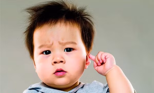 Dị vật trong tai