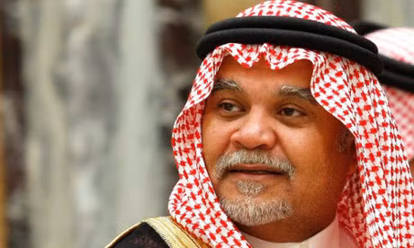 Hoang tu Arab Saudi bi nghi lien quan den vu 11/9 - Anh 1