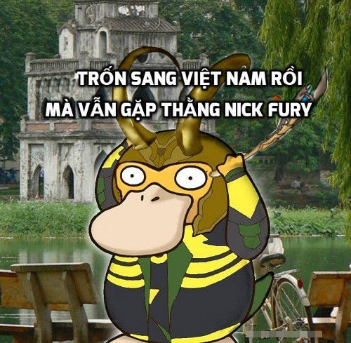 Loki sang Việt Nam quay phim King Kong 2. Loki sang Việt Nam quay phim King Kong 2.