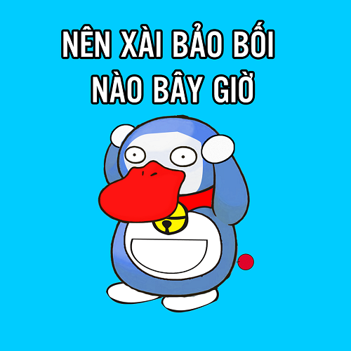 Sở hữu quá nhiều bửu bối khiến Đô Rê Vịt điên đầu. Sở hữu quá nhiều bửu bối khiến Đô Rê Vịt điên đầu.