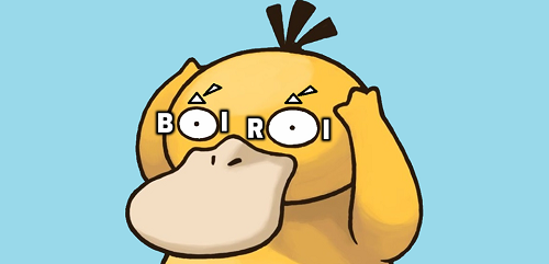 Cảm xúc duy nhất của chú vịt là bối rối. Cảm xúc duy nhất của chú vịt là bối rối.